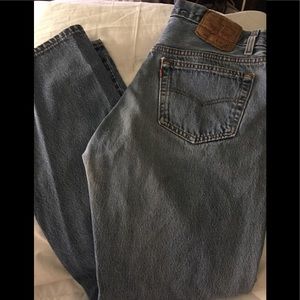 Men’s Levi’s 501 34x32